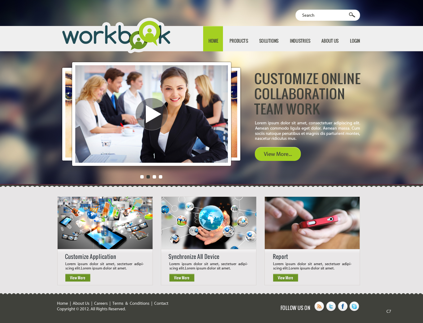 Web Design by pb for KCT | Design #1538827