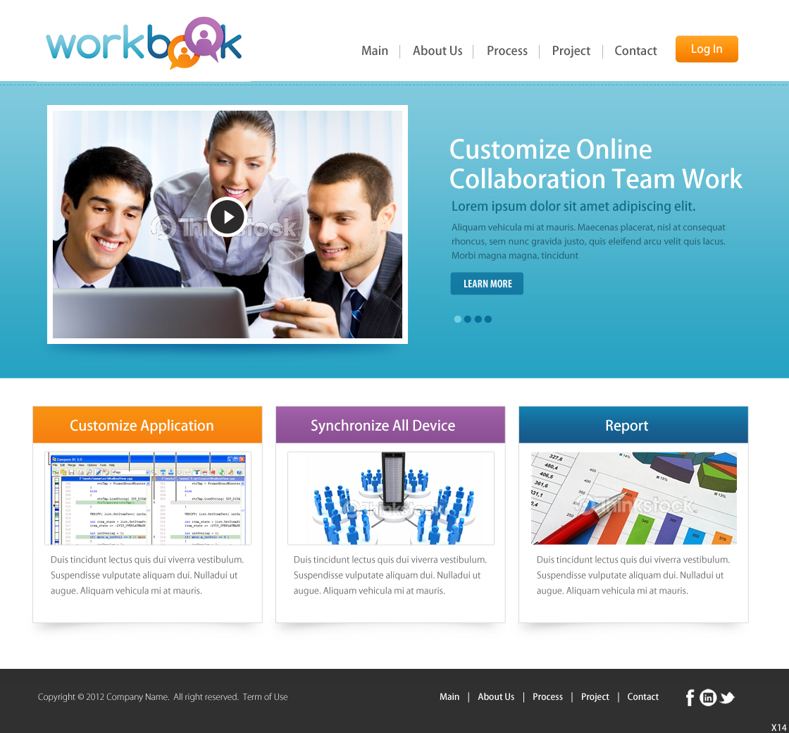 Web Design by pb for KCT | Design #1538828