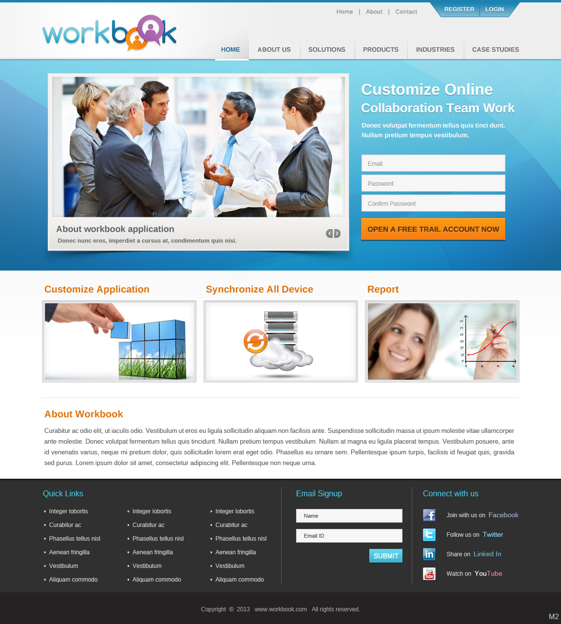 Web Design by pb for KCT | Design #1538829