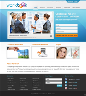 Web Design by pb for KCT | Design: #1538829
