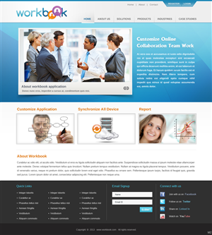 Web Design by pb for KCT | Design: #1542318