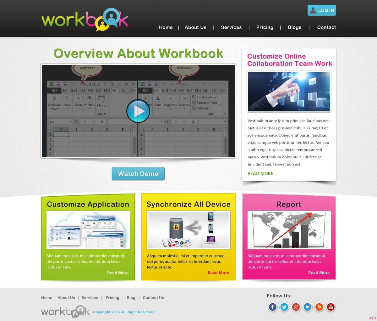 Web Design by pb for KCT | Design #1546511