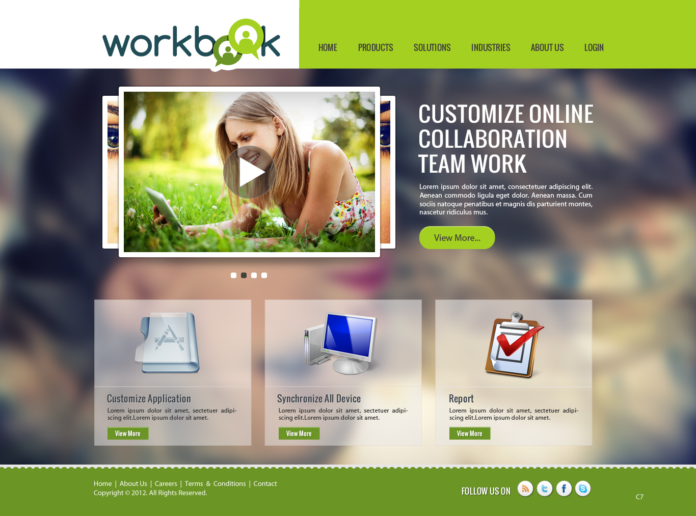 Web Design by pb for KCT | Design #1556624