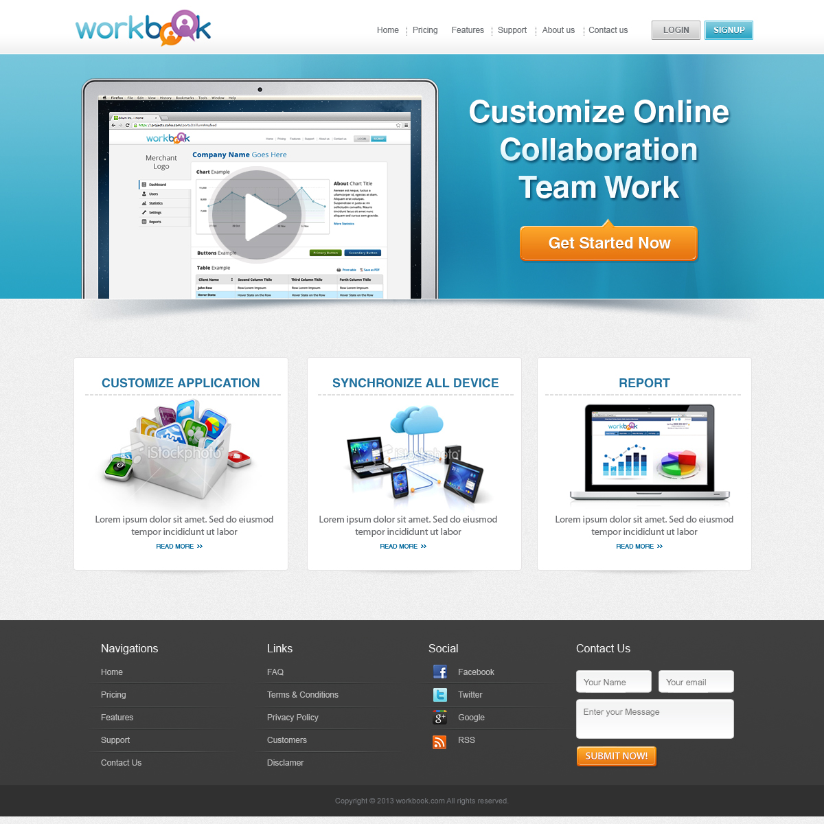 Web Design by webgateway for KCT | Design #1543731
