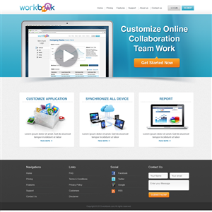 Web Design by webgateway