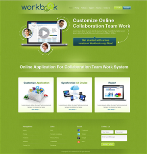 Web Design by webgateway for KCT | Design #1554637