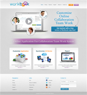 Web Design by webgateway for KCT | Design: #1566580