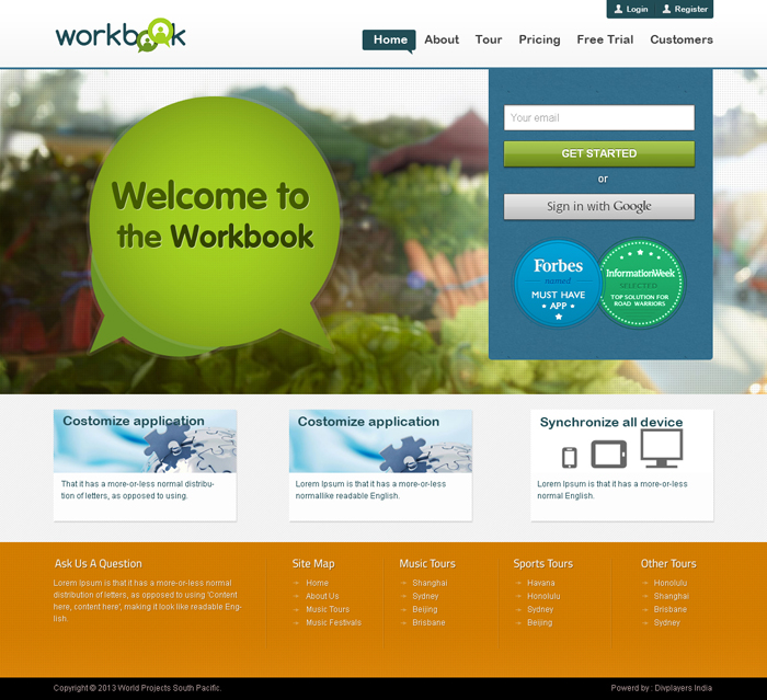 Web Design by the-lion-king for KCT | Design #1536531