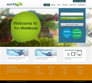 Web Design by the-lion-king for KCT | Design: #1536531