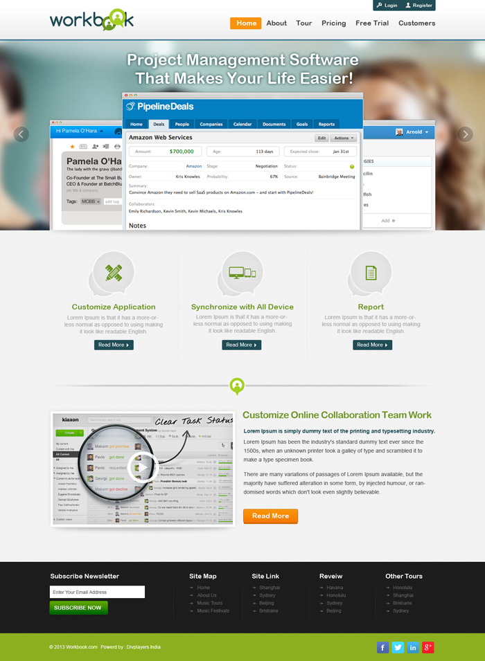 Web Design by the-lion-king for KCT | Design #1552573