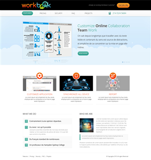 Web Design by OM for KCT | Design: #1567316