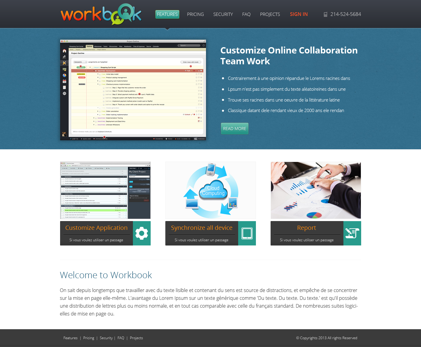 Web Design by OM for KCT | Design #1567323