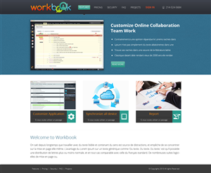 Web Design by OM for KCT | Design: #1567323