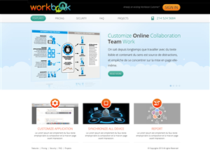 Web Design by OM for KCT | Design: #1567345