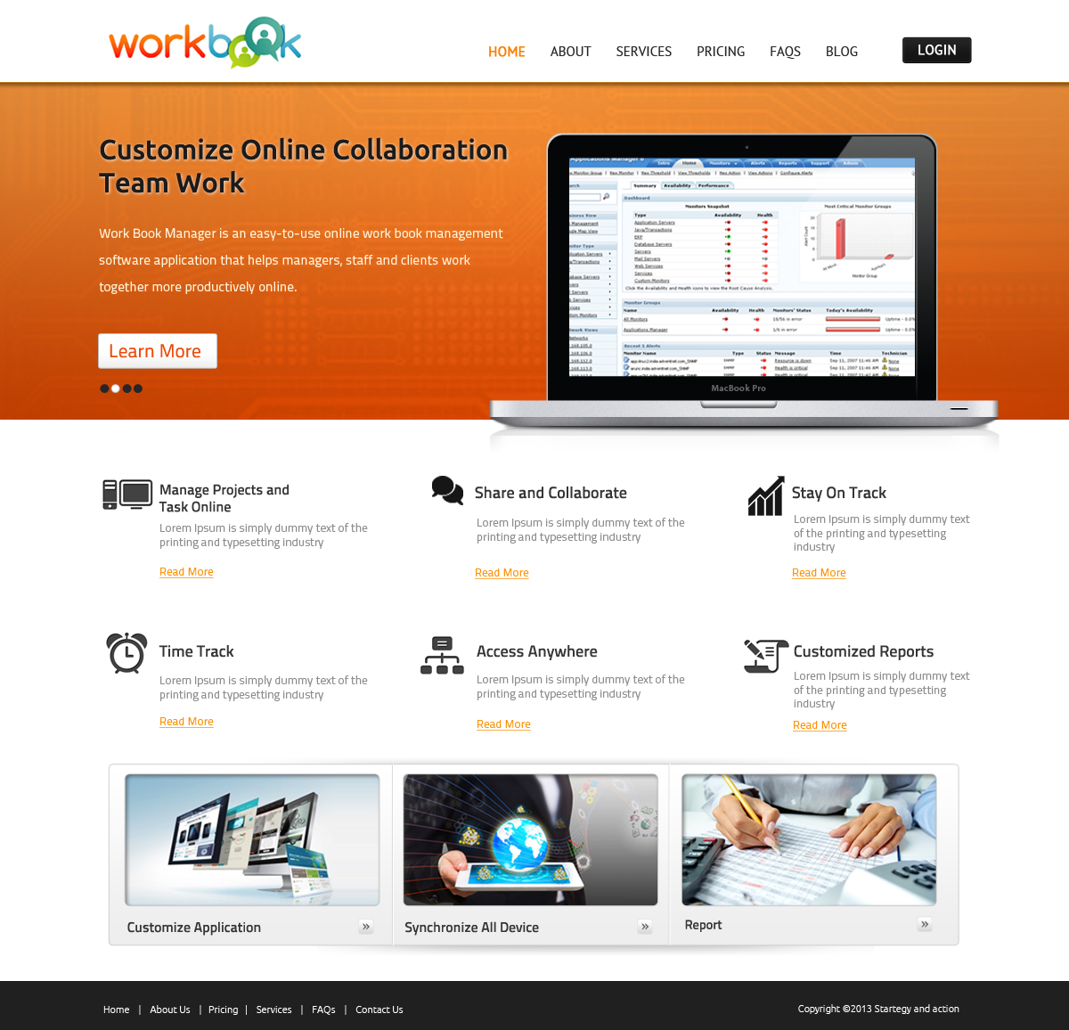 Web Design by OM for KCT | Design #1567408