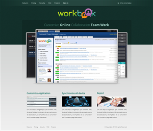 Web Design by OM for KCT | Design: #1571615