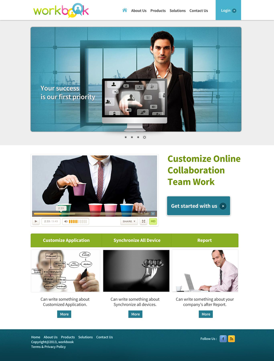 Web Design by UniqueDesignz for KCT | Design #1541341
