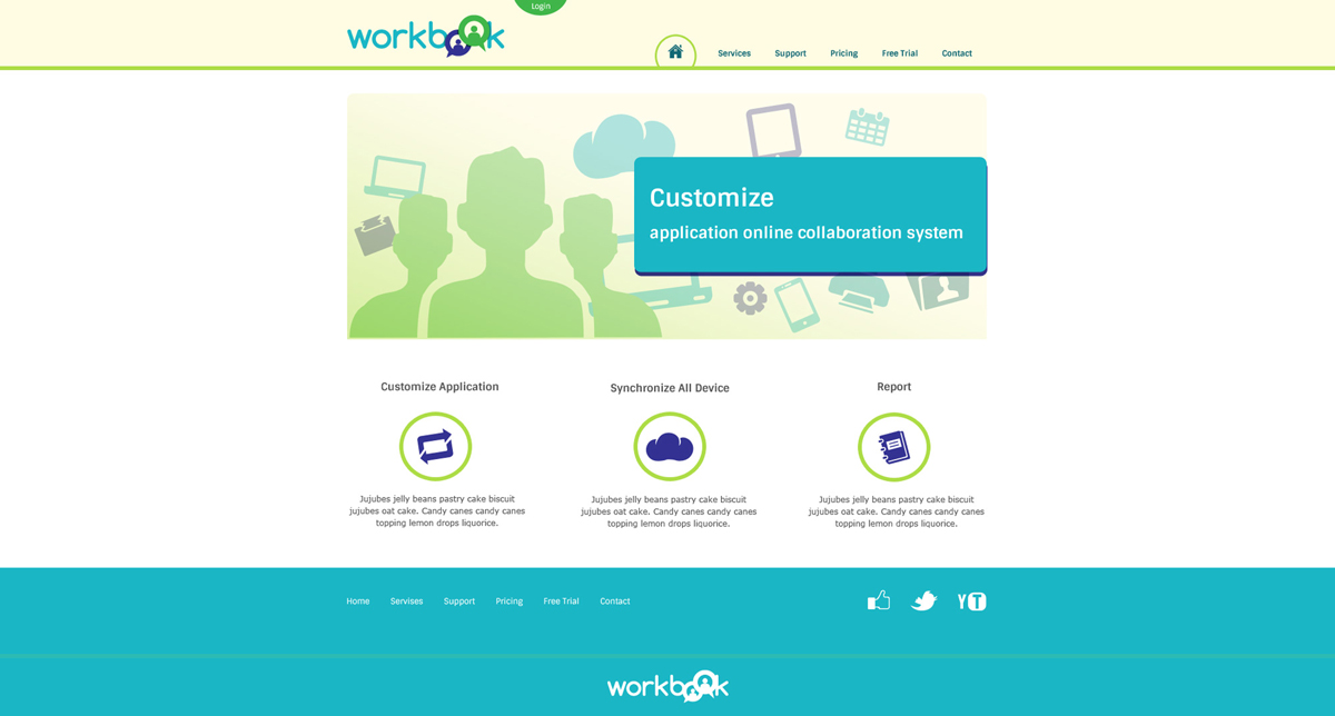 Web Design by Zoe  for KCT | Design #1550579