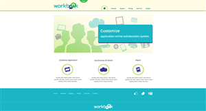 Web Design by Zoe  for KCT | Design: #1550579