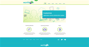 Web Design by Zoe  for KCT | Design #1550856
