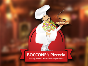 Logo Design by deswork1337