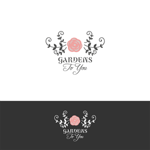 Logo Design by B+