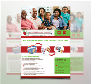Flyer Design by rAmjhu