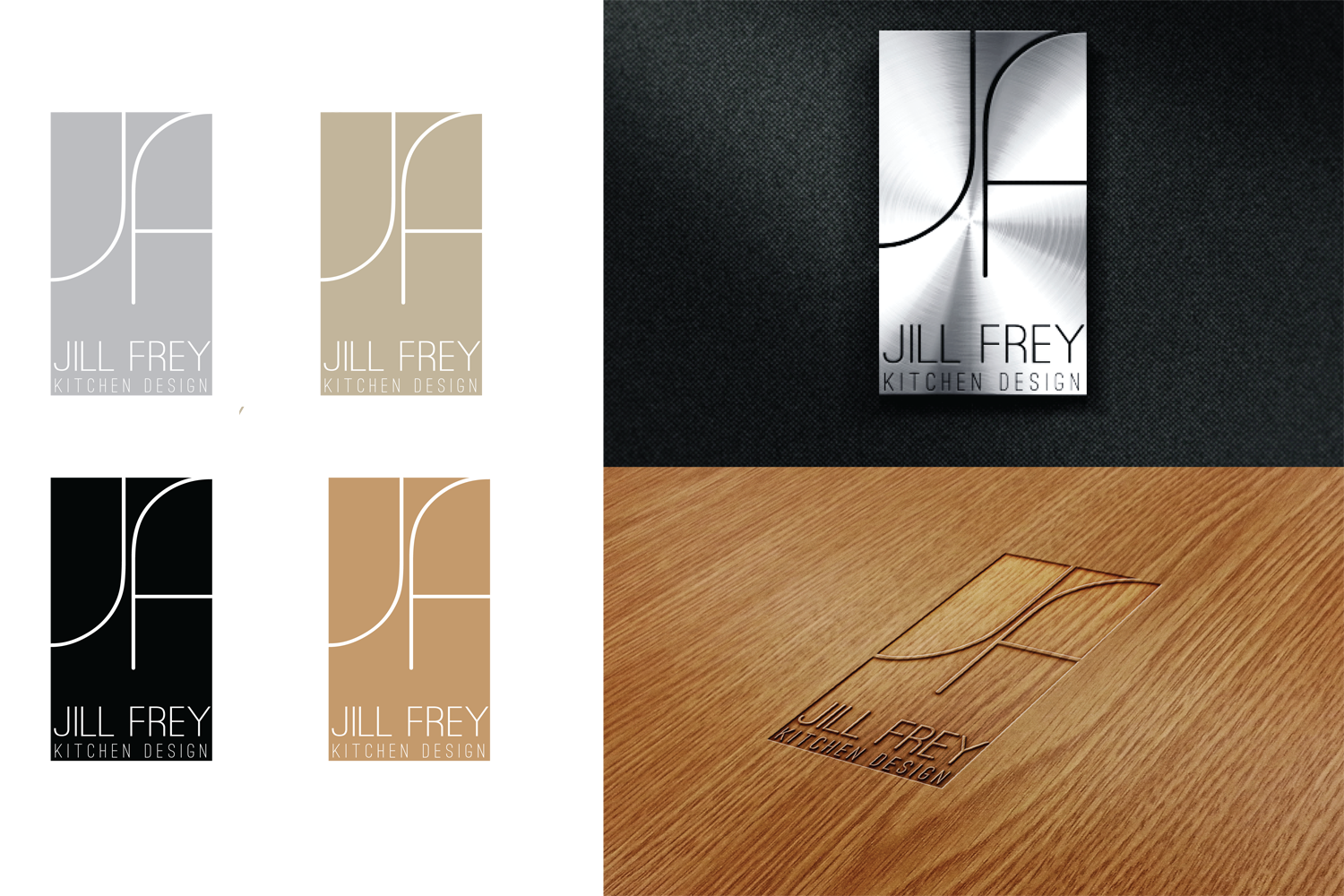 Logo Design by Sarah Mathews for this project | Design #5583751