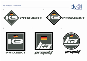 Logo Design by Dyal Design for this project | Design #295496