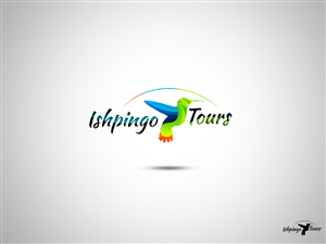 Diseño de Logo por Jakub Dobek para Ishpingo Tours Cia Ltda | Diseño: #1551605
