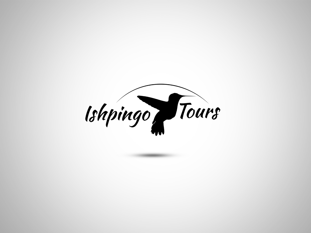 Logo Design by Jakub Dobek for Ishpingo Tours Cia Ltda | Design #1551615