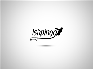 Logo Design by Jakub Dobek for Ishpingo Tours Cia Ltda | Design: #1551621