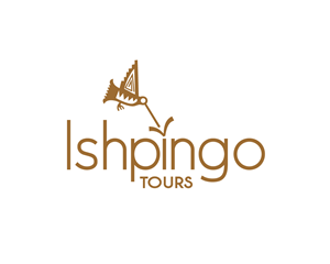 Logo Design by briliana for Ishpingo Tours Cia Ltda | Design: #1567582