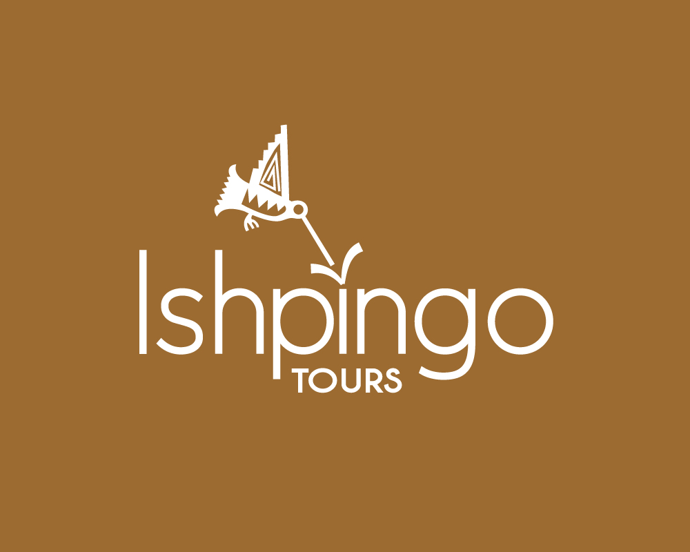 Logo Design by briliana for Ishpingo Tours Cia Ltda | Design #1567586