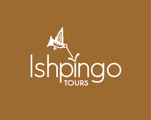 Logo Design by briliana for Ishpingo Tours Cia Ltda | Design: #1567586