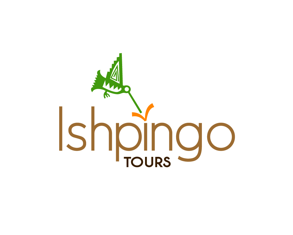 Logo Design by briliana for Ishpingo Tours Cia Ltda | Design #1567590