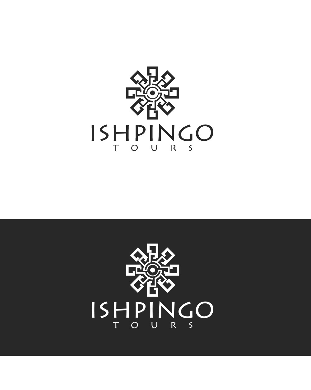 Logo Design by logo_s for Ishpingo Tours Cia Ltda | Design #1557970