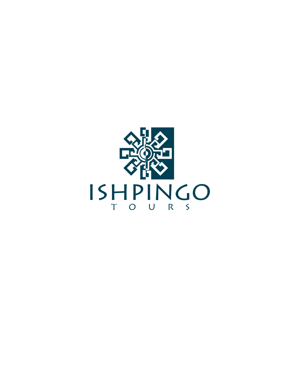 Logo Design by logo_s for Ishpingo Tours Cia Ltda | Design #1558006