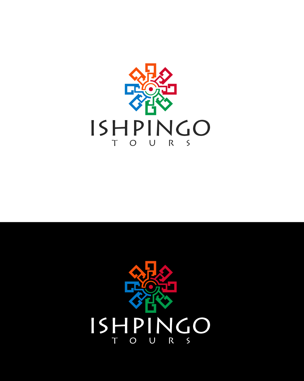 Logo Design by logo_s for Ishpingo Tours Cia Ltda | Design #1566767