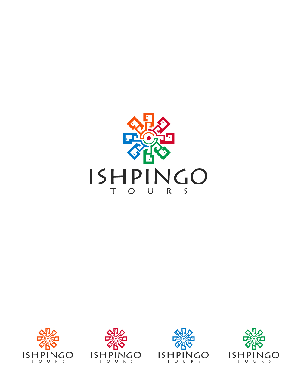 Diseño de Logo por logo_s para Ishpingo Tours Cia Ltda | Diseño #1566790