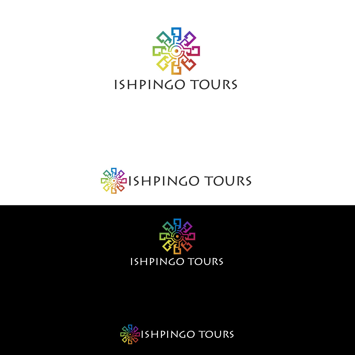 Logo Design by logo_s for Ishpingo Tours Cia Ltda | Design #1587540