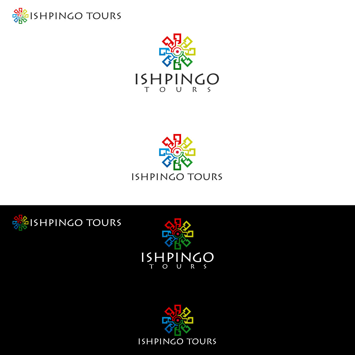 Logo Design by logo_s for Ishpingo Tours Cia Ltda | Design #1587543