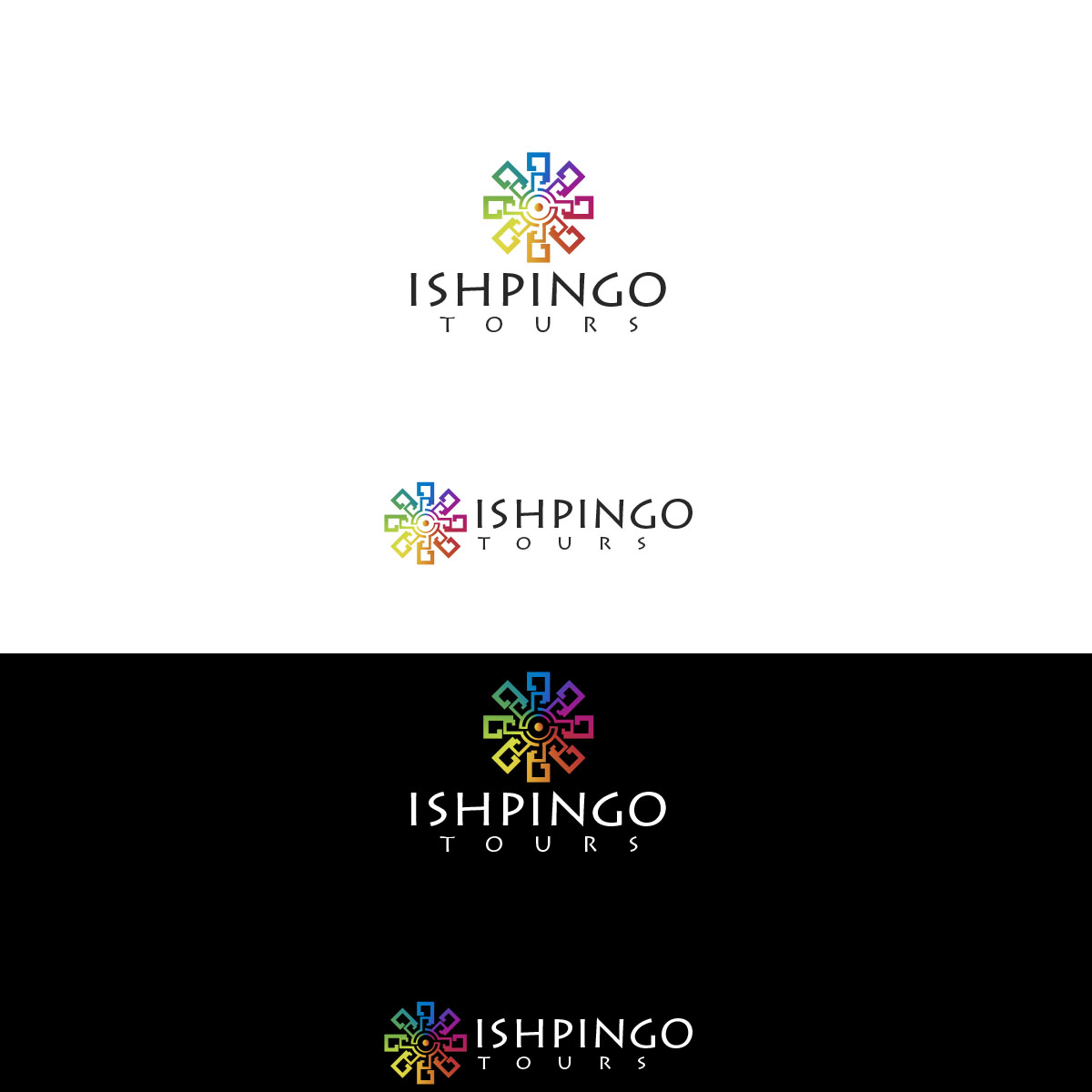 Logo Design by logo_s for Ishpingo Tours Cia Ltda | Design #1589722