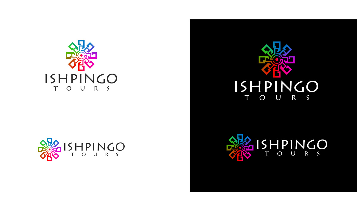 Logo Design by logo_s for Ishpingo Tours Cia Ltda | Design #1598048