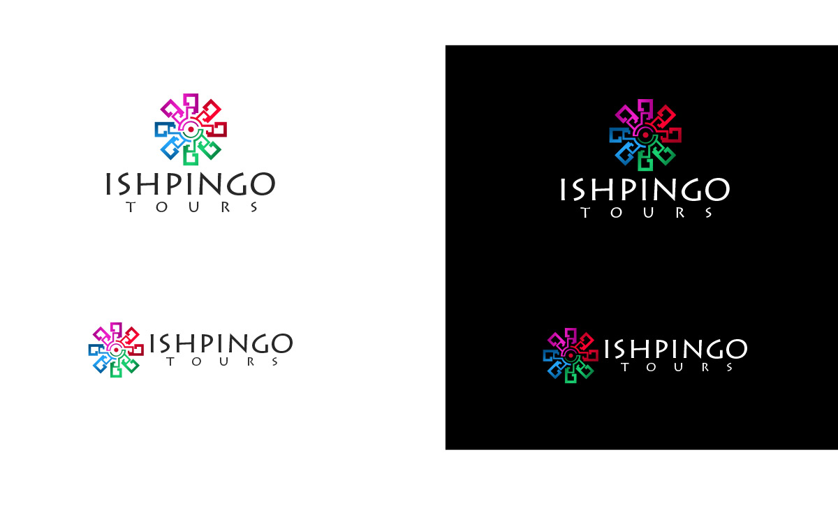 Logo Design by logo_s for Ishpingo Tours Cia Ltda | Design #1598049