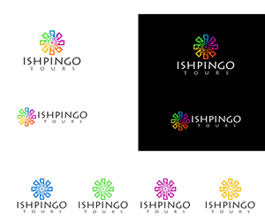 Ishpingo Tours  | Diseño de Logo por logo_s