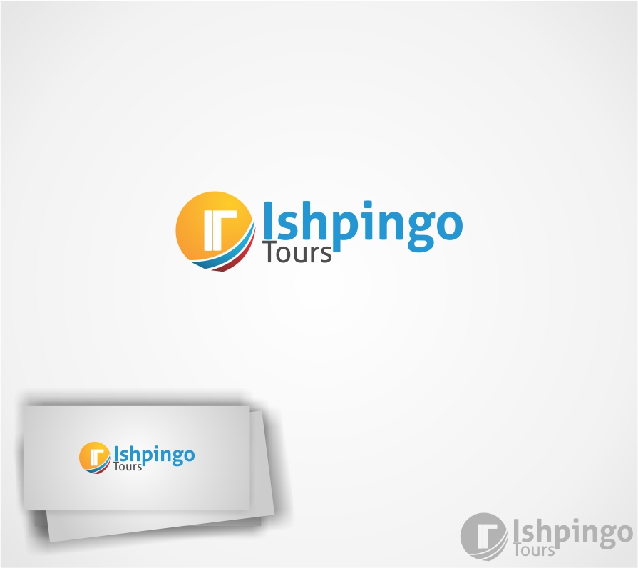 Logo Design by Naavyd for Ishpingo Tours Cia Ltda | Design #1540270