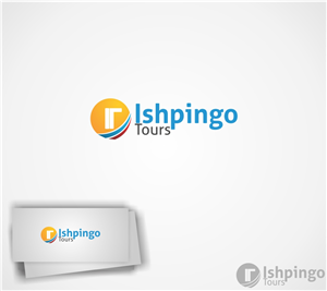 Logo Design by Naavyd for Ishpingo Tours Cia Ltda | Design: #1540270