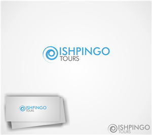Logo Design by Naavyd for Ishpingo Tours Cia Ltda | Design: #1546263