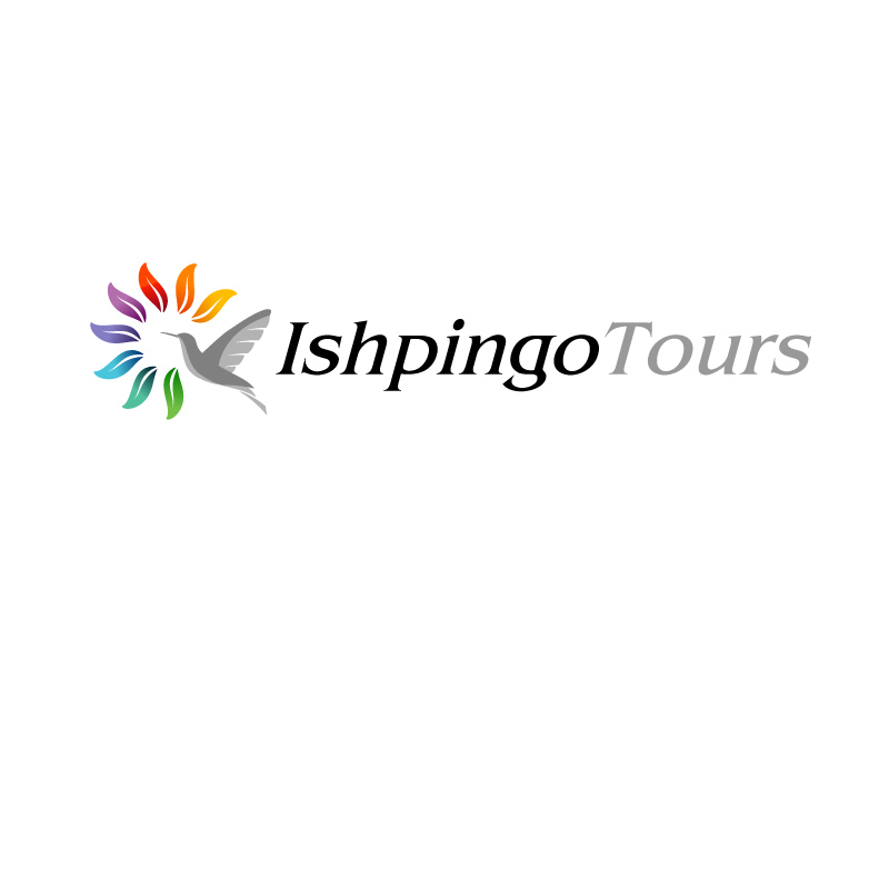 Diseño de Logo por instudio para Ishpingo Tours Cia Ltda | Diseño #1557079